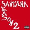 tracklist album West Milan & Mix Yunes SANTANA 2