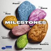 Gino Paoli, Enrico Rava, Danilo Rea, Rosario Bonaccorso & Roberto Gatto-Milestones - Un incontro in Jazz