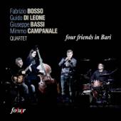 hit download Four Friends in Bari    Fabrizio Bosso, Guido Di Leone & Giuseppe Bassi