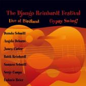 hit download The Django Reinhardt Festival - Gypsy Swing!    Django Festival Allstars, Babik Reinhardt & Angelo Debarre