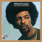 jazzalbum-top Gil Scott-Heron Pieces of a Man