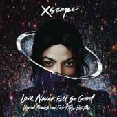 foto Love Never Felt So Good (David Morales and Eric Kupper Def Mixes) - EP