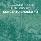hit download Concerto Grosso 3    La Leggenda New Trolls
