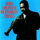 jazzalbum-top John Coltrane My Favorite Things