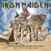 hit download Somewhere Back In Time (The Best of 1980-1989)    Iron Maiden