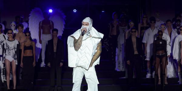foto BLANCO e DOLCE&GABBANA a Milano per la Special Collection
